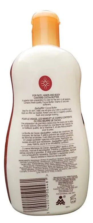Sta-Sof-Fro Cocoa Butter Skin Lotion 500ml