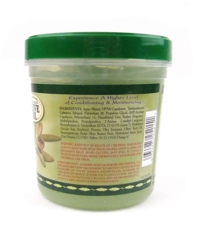 Africa's Best Organics Olive Oil Styling Gel 426g