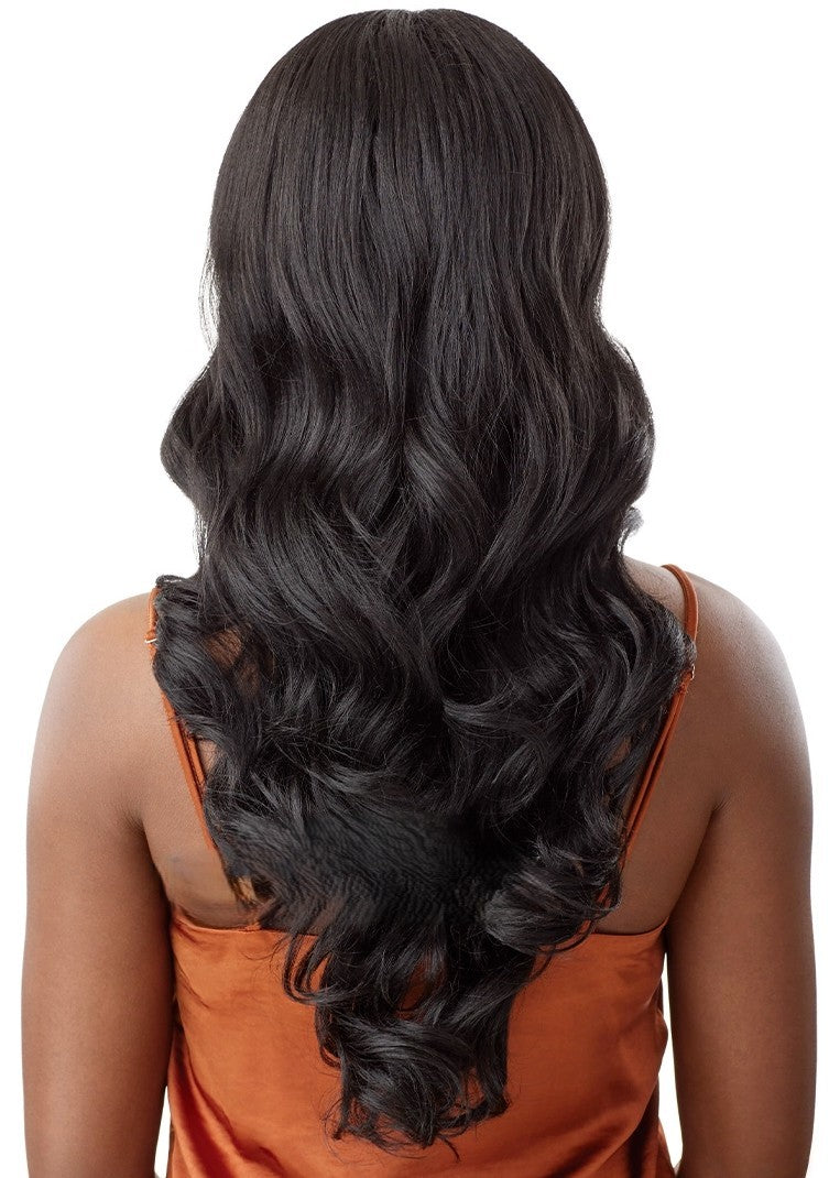Obsession Synthetic Swiss HD 13x4 Lace Front Free Part Long Hair Wig - Kirby