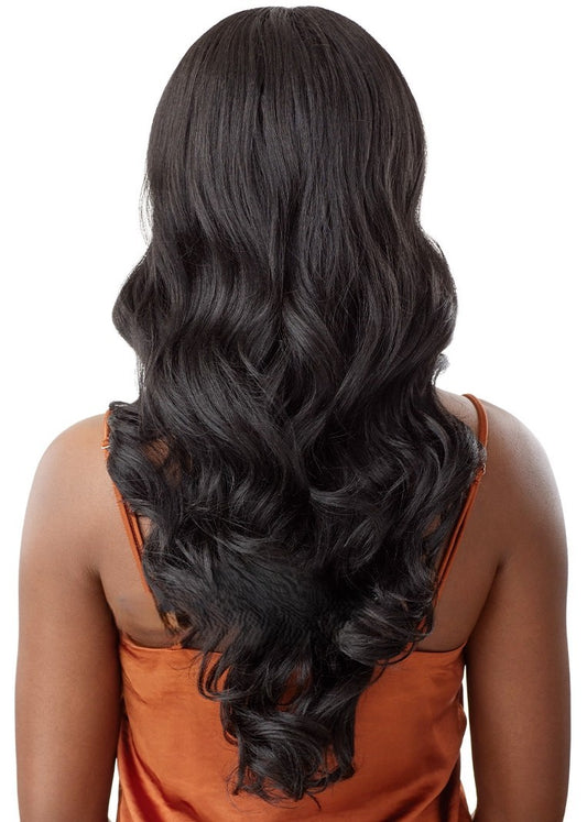 Obsession Synthetic Swiss HD 13x4 Lace Front Free Part Long Hair Wig - Kirby
