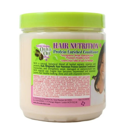 Africa’s Best Originals Kids Hair Nutrition Protein Enriched Conditioner 426g