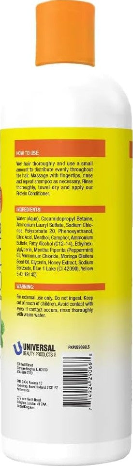 Jamaican Mango & Lime Tingle Shampoo