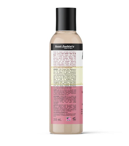 Aunt Jackie's Knot On My Watch Instant Detangler 355ml