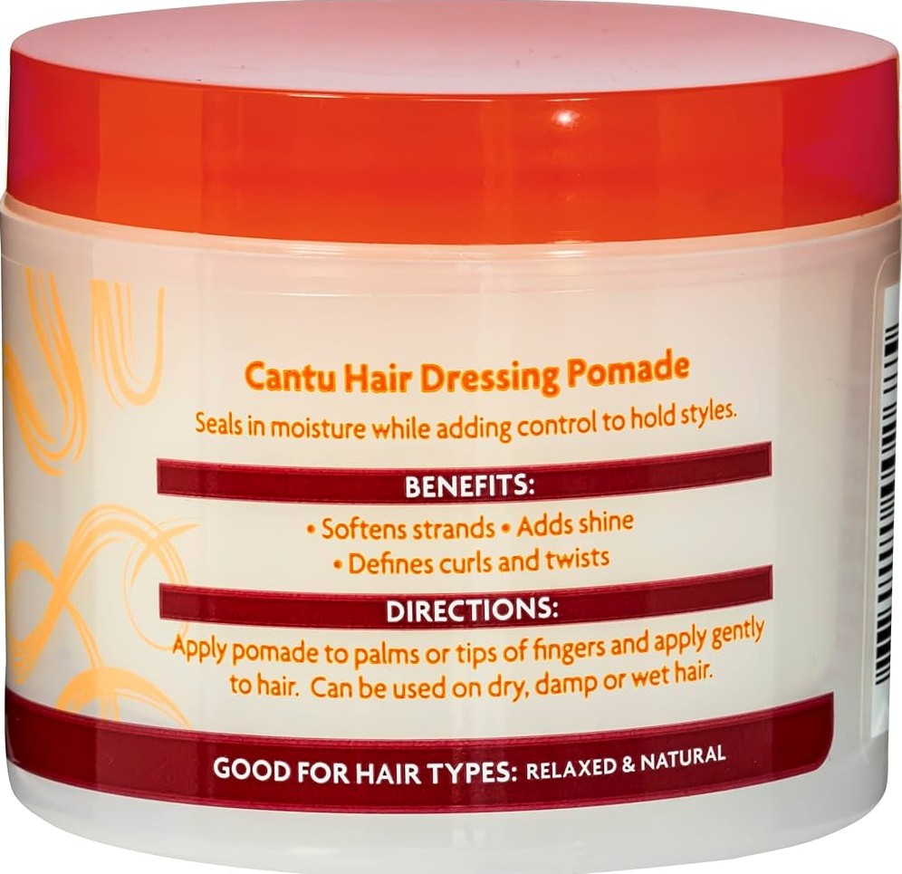 Cantu Shea Butter Hair Dressing Pomade 113g