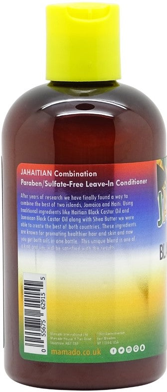 Jahaitian Moisturizing Leave In Conditioner 8oz
