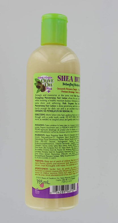 Africa’s Best Originals Kids Detangling Moisture Hair Lotion 355ml