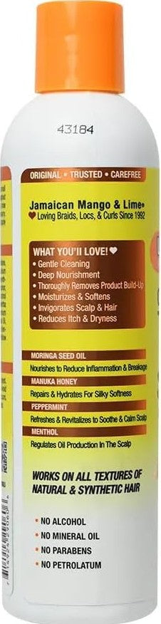 Jamaican Mango & Lime Tingle Shampoo