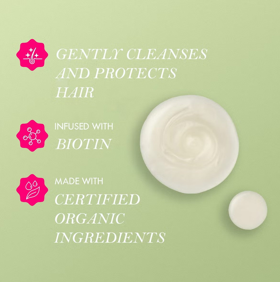 Mielle Rosemary Mint Strengthening Shampoo 355ml