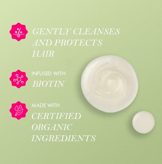 Mielle Rosemary Mint Strengthening Shampoo 355ml