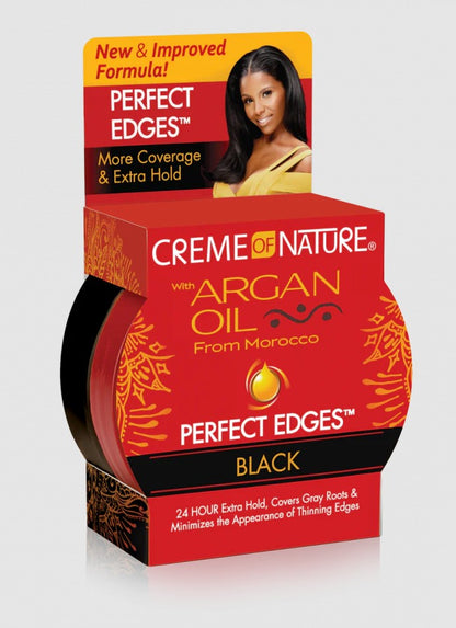 Creme of Nature Argan Oil Perfect Edges