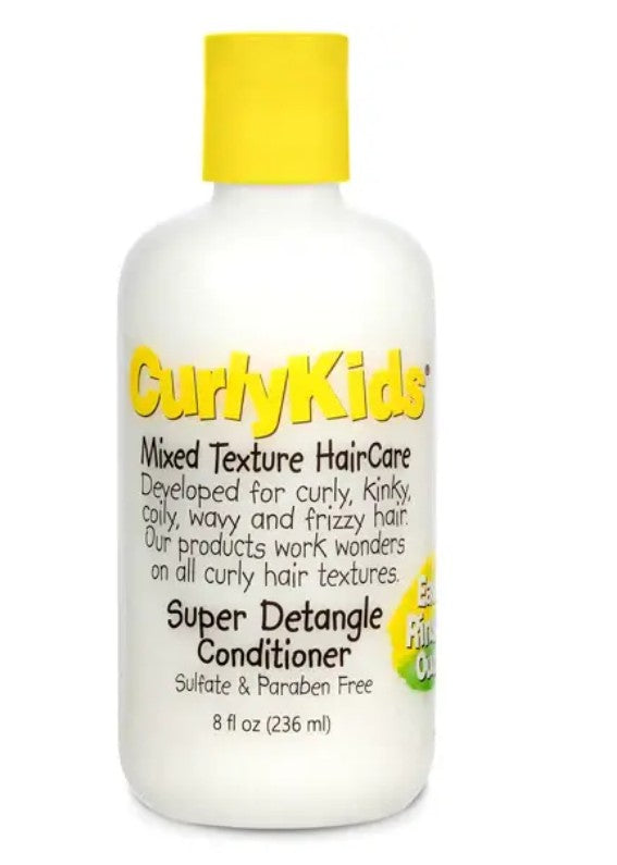 Curly Kids Super Detangle Conditioner - 236ml
