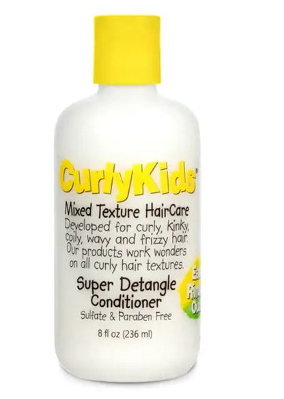 Curly Kids Super Detangle Conditioner - 236ml