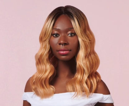 Sleek Spotlight 101 Synthetic Lace Front/ Parting Wig - Callie