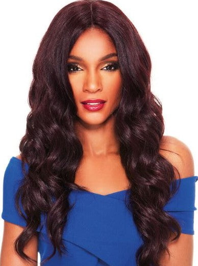 Sleek Spotlight 101 Synthetic Lace Front/ Parting Wig - Chrissy