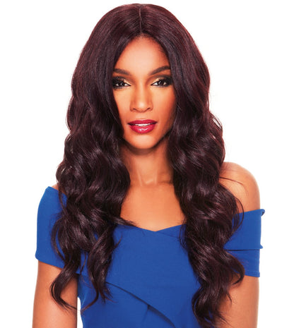 Sleek Spotlight 101 Synthetic Lace Front/ Parting Wig - Chrissy