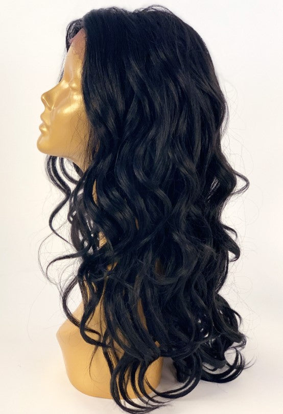 Sleek Spotlight 101 Synthetic Lace Front/ Parting Wig - Chrissy