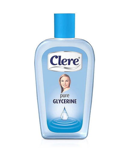 Clere Pure Glycerine – Multipurpose Intense Moisturizer for Skin & Hair 400ml
