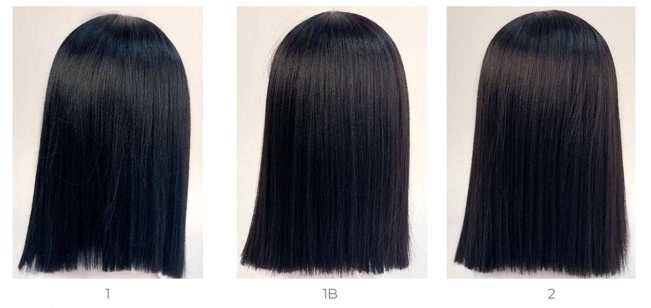 Sleek Spotlight Synthetic Luxurious Lace Parting Wig - Veradis