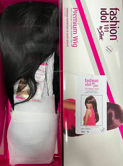 Sleek Premium Synthetic Wig - Candace