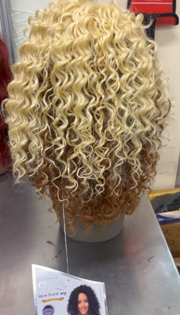 Cherish Synthetic Hair Wig - Janelle