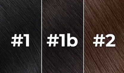 Cherish Synthetic Long Straight Natural Look Bangs Hair Wig - Brooklyn