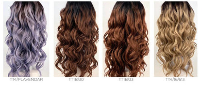 Sleek Spotlight 101 Synthetic Lace Front/ Parting Wig - Chrissy