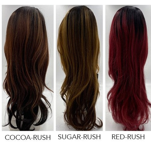 Sleek Spotlight 101 Synthetic Lace Front/ Parting Wig - Lizzie