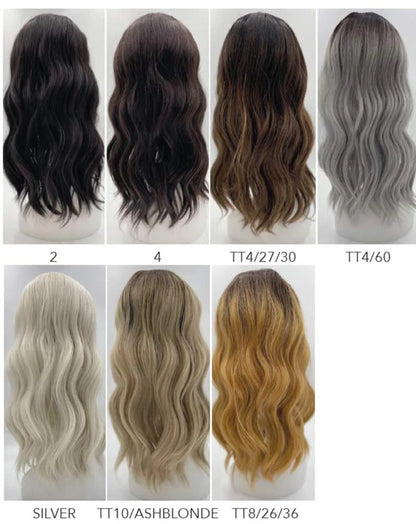 Sleek Spotlight 101 Synthetic Lace Front/ Parting Wig - Callie