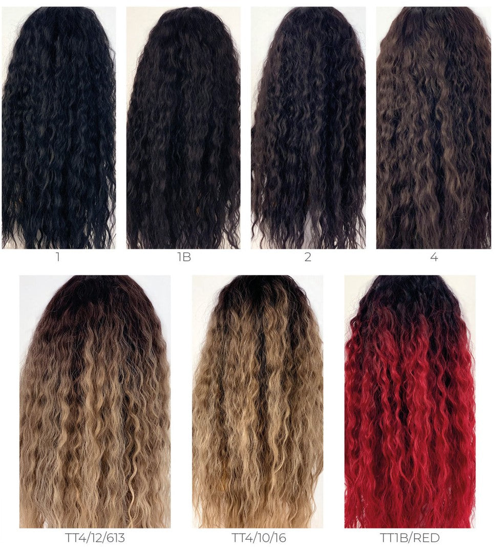 Sleek Spotlight 101 Synthetic Lace Front/ Parting Wig - Freya