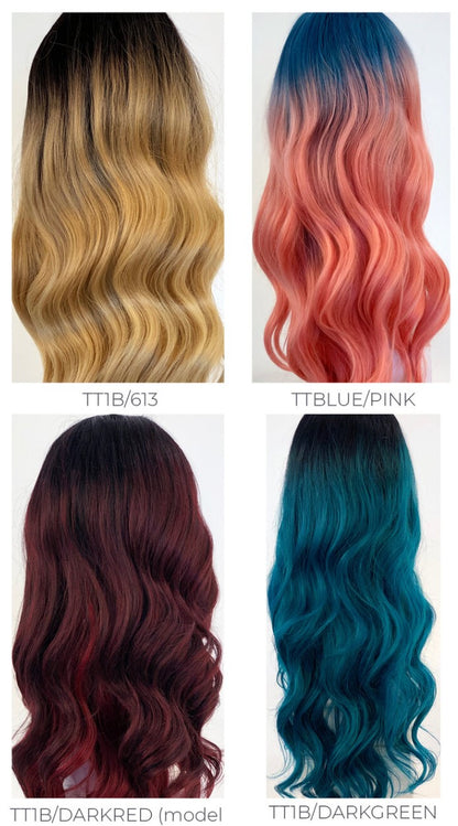 Sleek Spotlight 101 Synthetic Lace Front/ Parting Wig - Rachel