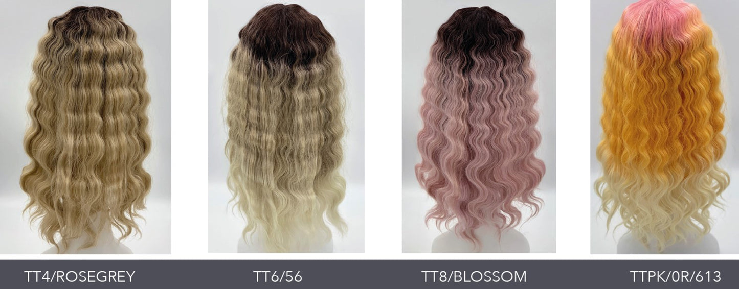 Sleek Spotlight 101 Synthetic Lace Front/ Parting Wig - Nyla