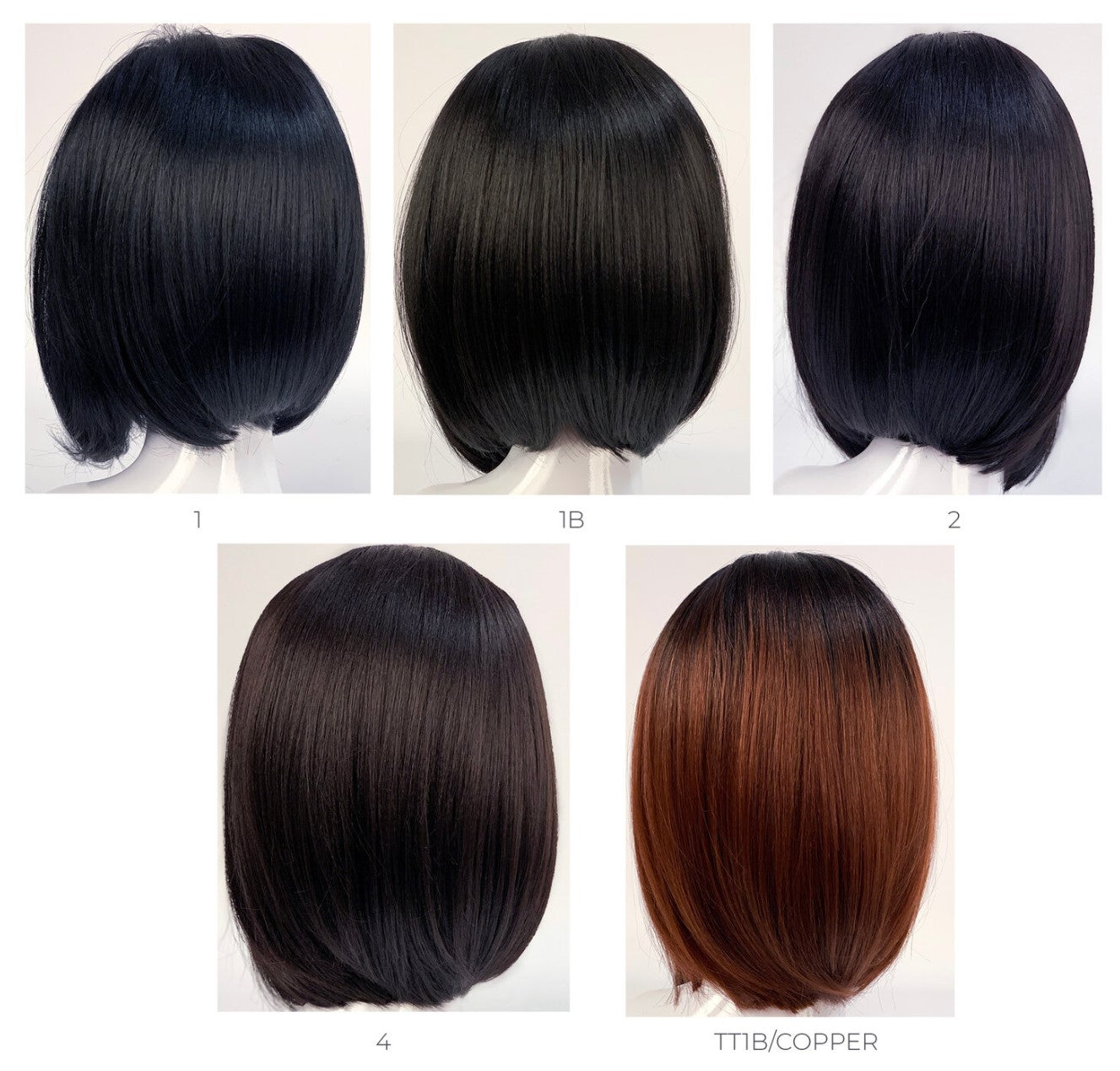 Sleek Spotlight 101 Synthetic Lace Front/ Parting Wig - Vania