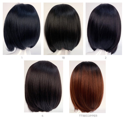 Sleek Spotlight 101 Synthetic Lace Front/ Parting Wig - Vania