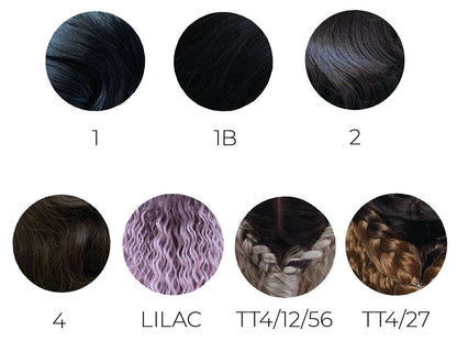 Sleek Spotlight 101 Synthetic Lace Front/ Parting Wig - Leigh