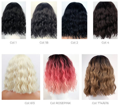 Sleek Spotlight 101 Synthetic Lace Front/ Parting Wig - Sacha