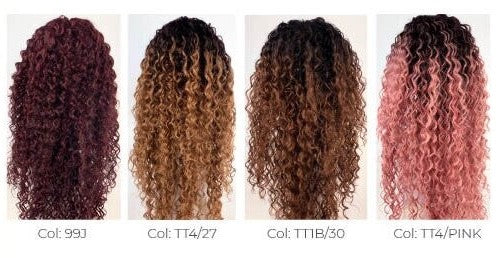 Sleek Spotlight 101 Synthetic Lace Front/ Parting Wig - Bianca