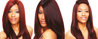 Sleek Fashion Idol 101 Synthetic Wig - Draya