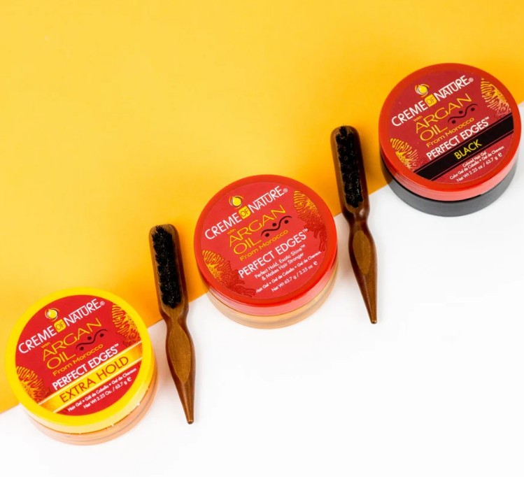 Creme of Nature Argan Oil Perfect Edges