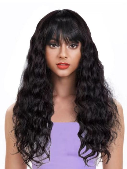 Sleek 100% Virgin Human Hair Wig - Eileen