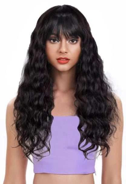 Sleek 100% Virgin Human Hair Wig - Eileen