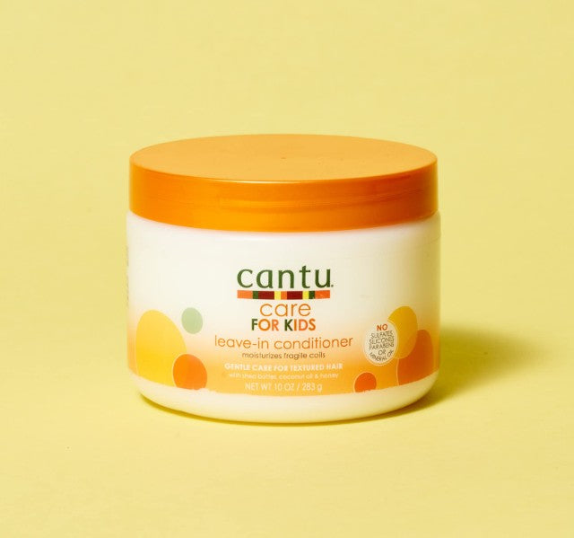 Cantu Care For Kids Leave-In Conditioner 283g