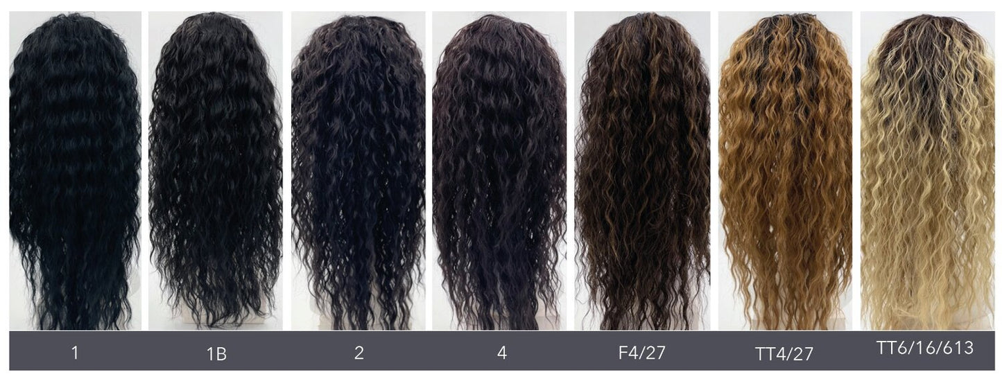 Sleek Fashion Idol 101 Synthetic Wig – Isla