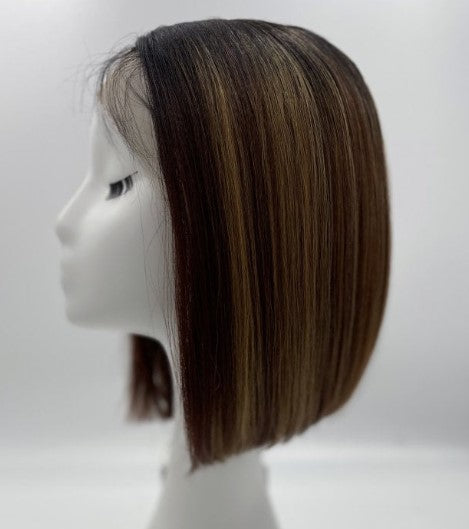 Sleek Spotlight 101 Synthetic Lace Front/ Parting Wig - Fiona