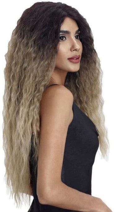 Sleek Spotlight 101 Synthetic Lace Front/ Parting Wig - Freya