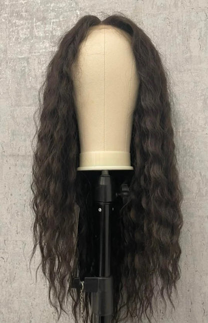 Sleek Spotlight 101 Synthetic Lace Front/ Parting Wig - Freya