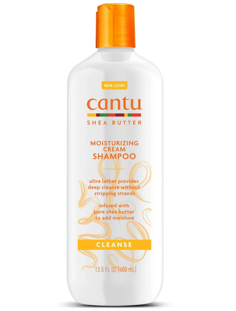 Cantu Shea Butter Moisturising Cream Shampoo 400ml