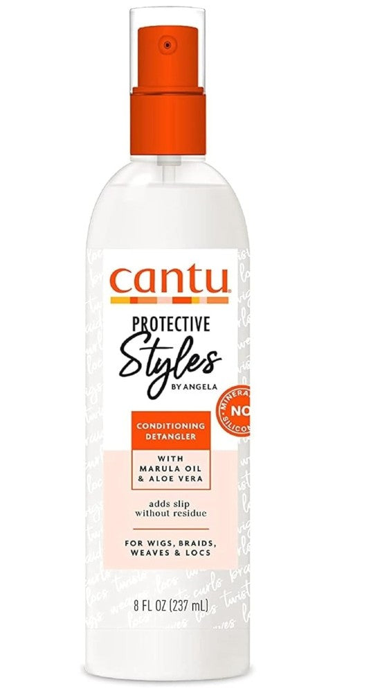 Cantu Protective Styles Conditioning Detangler 237ml