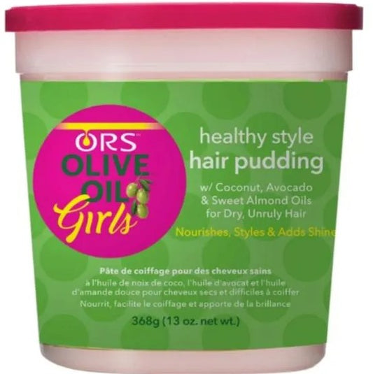 ORS Olive Oil Girls Healthy Style Hair Pudding 368g