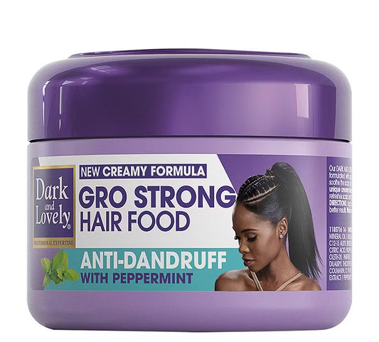 Dark & Lovely Gro Strong Hair Food Anti-Dandruff 250ml
