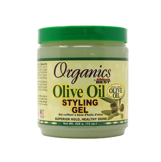 Africa's Best Organics Olive Oil Styling Gel 426g